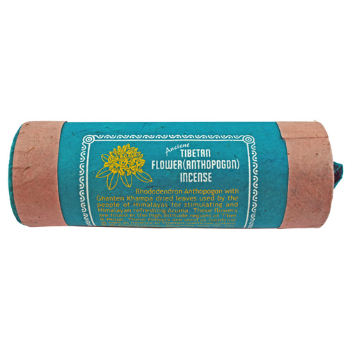 Räucherstäbchen / Tibetische R&auml;ucherst&auml;bchen / Tibetische Blumen, 40 g